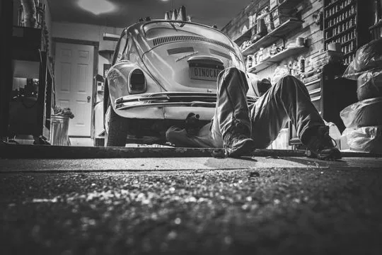 Aliran Budaya Modifikasi Swap engine Pada Mobil