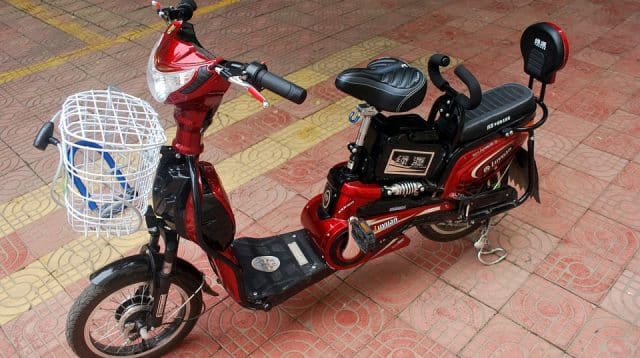 Sepeda Listrik