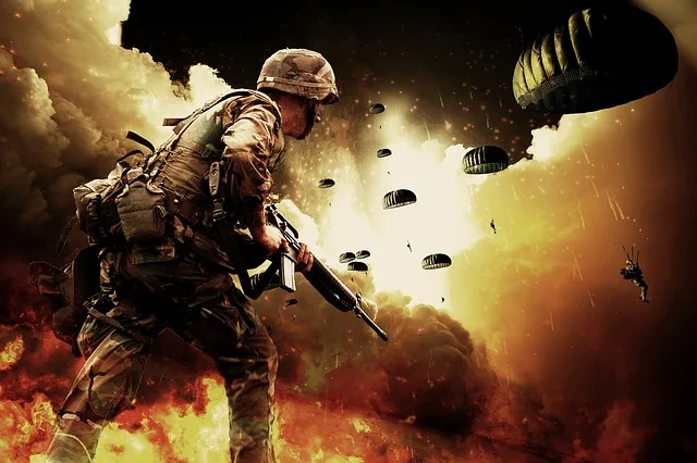 Proxy War