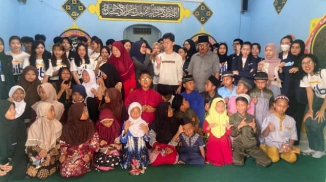 Panti Asuhan Riyadhus Shalihin Nurul Huda