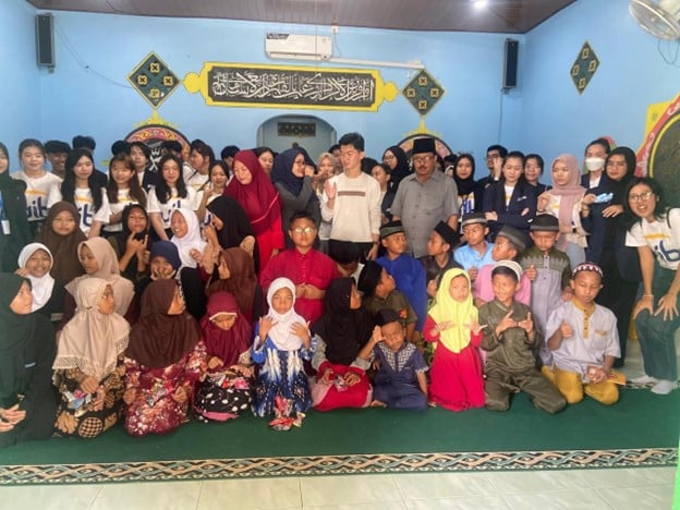 Panti Asuhan Riyadhus Shalihin Nurul Huda