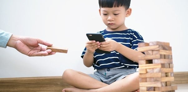 Gadgets in Early Childhood