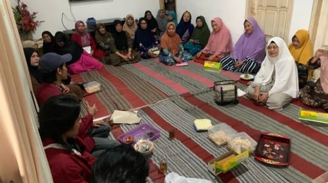 Pengabdian Masyarakat oleh Mahasiswa
