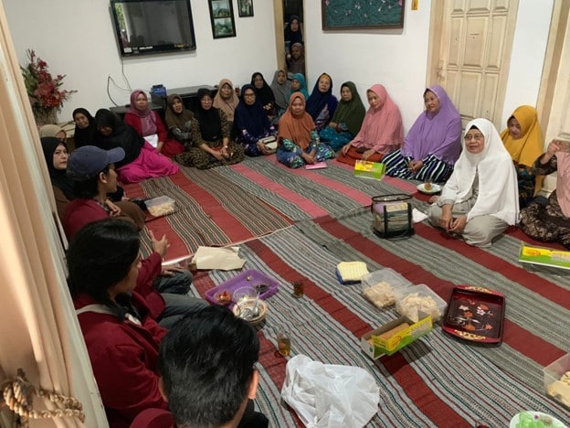Pengabdian Masyarakat oleh Mahasiswa