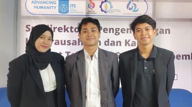 Mahasiswa ITS Berhasil Kembangkan Platform Belajar Investasi Berbasis Game Simulasi