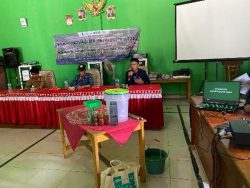 Mahasiswa KKN-T IPB University Adakan Edukasi Pertanian, IPB Digitani, dan Pembuatan Kompos di Desa Way Halom, Kecamatan Talang Padang, Kabupaten Tanggamus, Provinsi Lampung