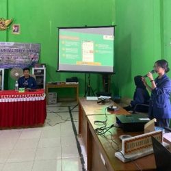 Mahasiswa KKN-T IPB University Adakan Edukasi Pertanian, IPB Digitani, dan Pembuatan Kompos di Desa Way Halom, Kecamatan Talang Padang, Kabupaten Tanggamus, Provinsi Lampung