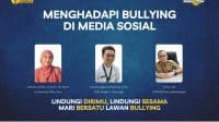 Mahasiswa Universitas Siber Asia Gelar Webinar untuk Menghadapi Cyberbullying di Media Sosial
