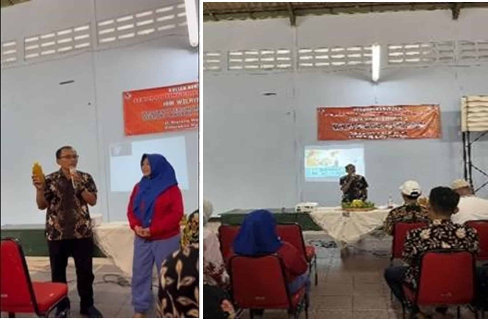 Membangun Desa Unggul Melalui Integrasi Digital Intelegence Dalam Kearifan Lokal Dan Ekonomi Hijau Oleh Mahasiswa STIE Pemuda Surabaya