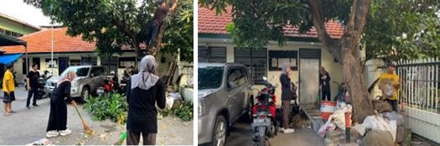 Membangun Desa Unggul Melalui Integrasi Digital Intelegence Dalam Kearifan Lokal Dan Ekonomi Hijau Oleh Mahasiswa STIE Pemuda Surabaya