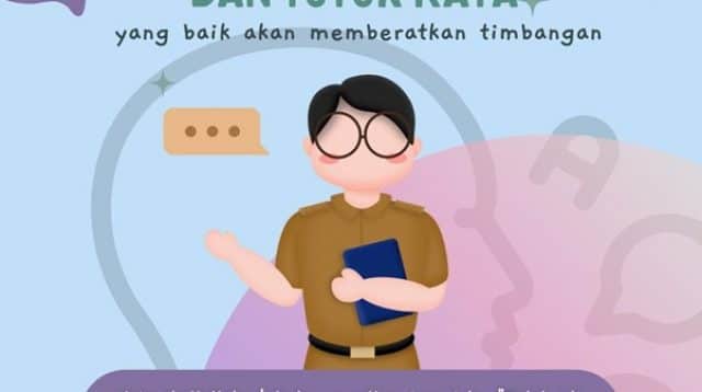 Membentuk Pilar Utama Kepribadian Pendidik Melalui Sopan Santun Berbahasa