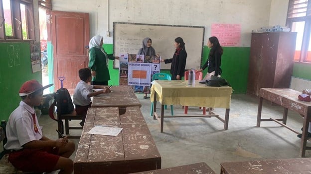 Sekolah Dasar Negeri 173518 Silitonga