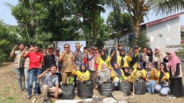 Kelompok Kuliah Kerja Nyata Tematik (KKN-T) IPB University