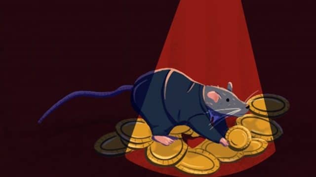 Tikus Berdasi