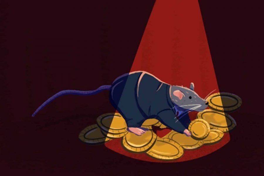 Melawan Tikus Berdasi: Bersama Melawan Tindak Korupsi!