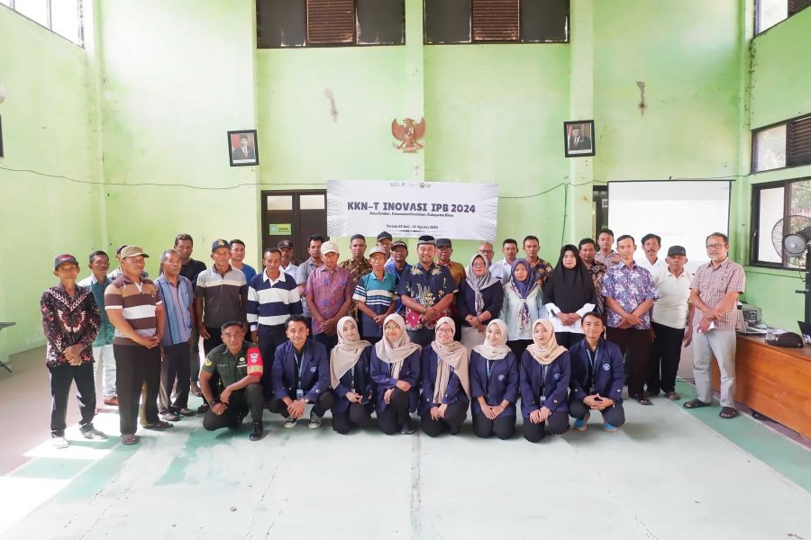 Hadapi Serbuan Tikus dan Krisis Nutrisi Tanah