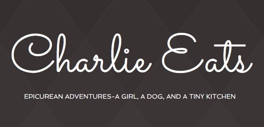 Charlie Eats Blog