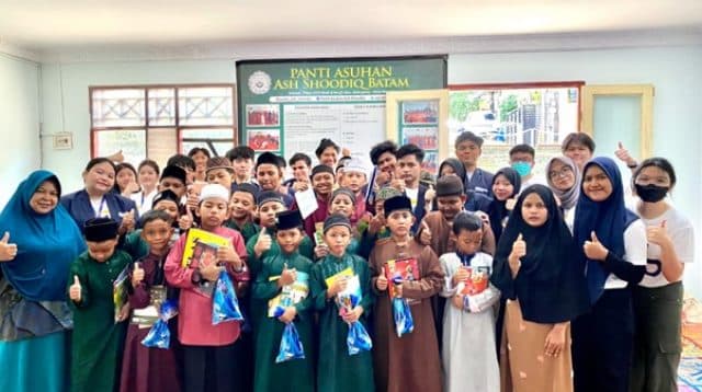 Panti Asuhan Ash-Shodiq
