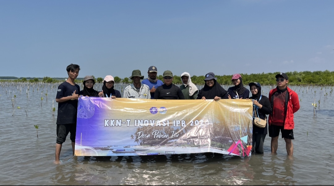 Penanaman 500 Mangrove Bersama Komunitas Pecinta Mangrove