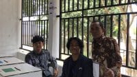 Kegiatan Pemilu 2024 Bersama Mahasiswa Universitas International Batam