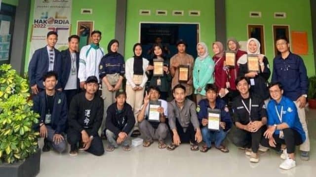 Mahasiswa Kkn-T Inovasi IPB