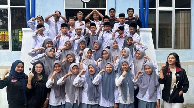 Kegiatan PMM Program Jenjang Karir di SMK Alam