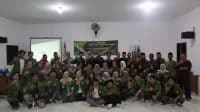 Penutupan Program KKNT Kelompok 8 UPNVJT di Desa Kedungpari