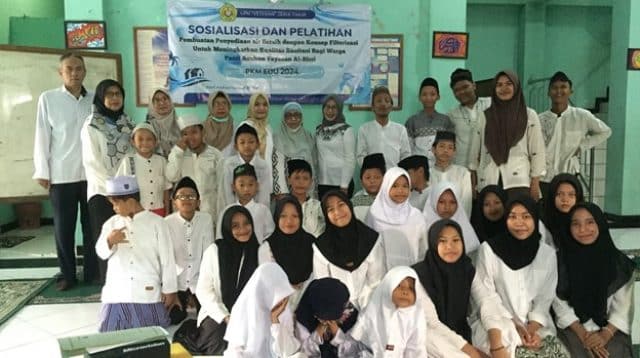 Panti Asuhan Yatim Piatu Al-Bisri