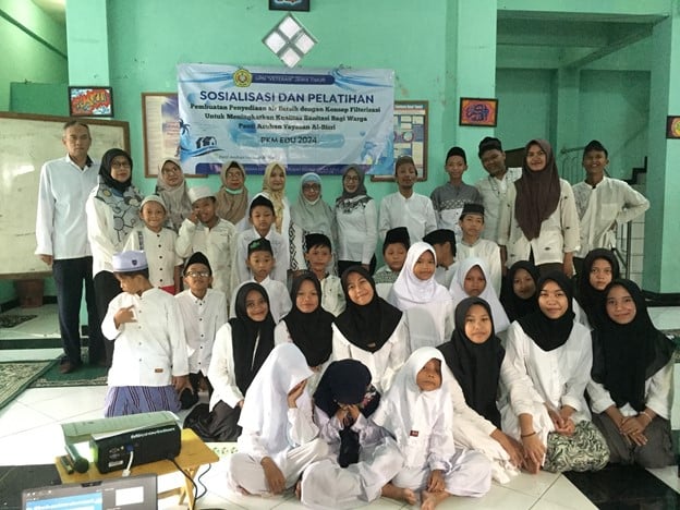 Panti Asuhan Yatim Piatu Al-Bisri