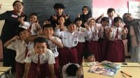 Edukasi Stop Bullying pada Siswa SDN 3 Torongrejo