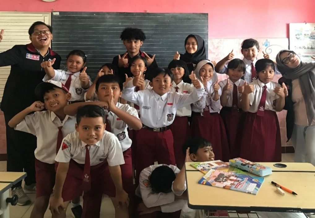 Edukasi Stop Bullying pada Siswa SDN 3 Torongrejo