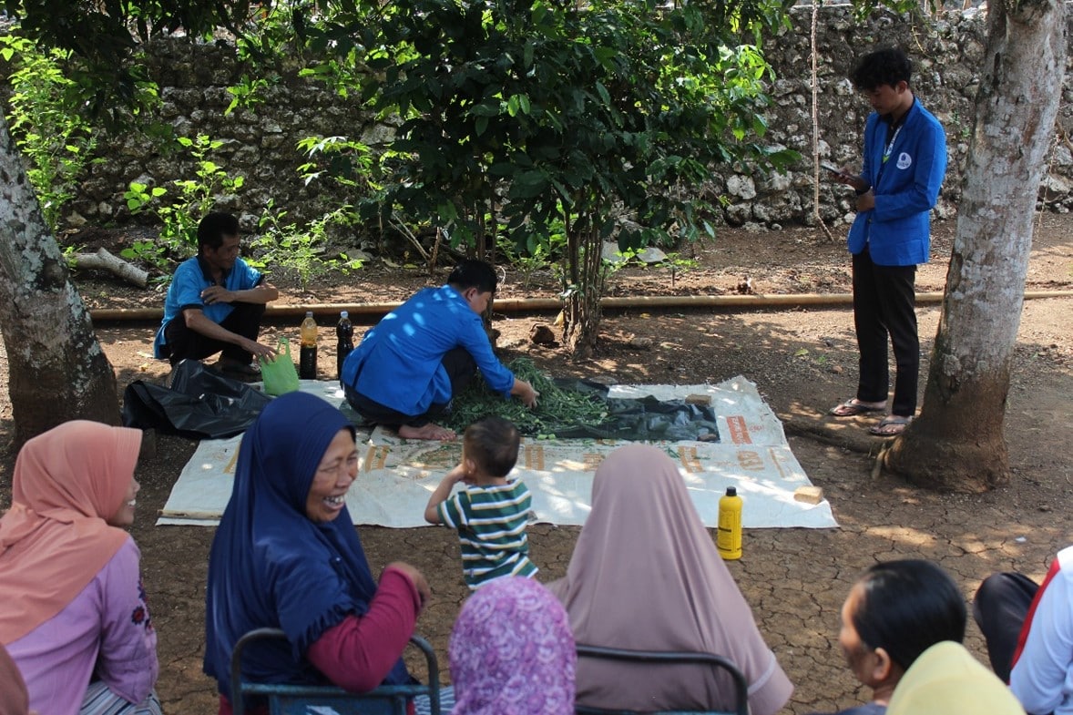 Fermentasi Pakan Ternak