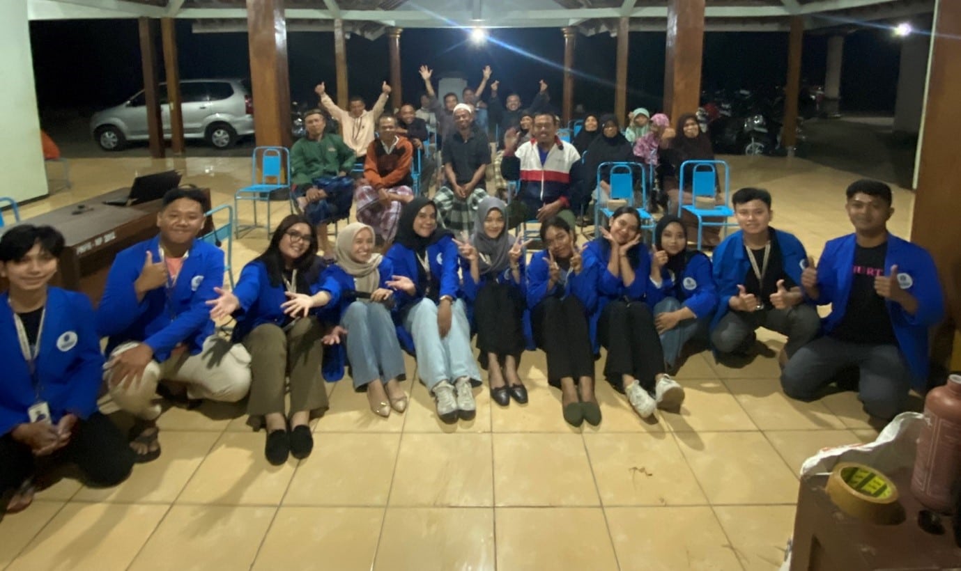 Mahasiswa KKN PPM Kelompok 31 UMBY