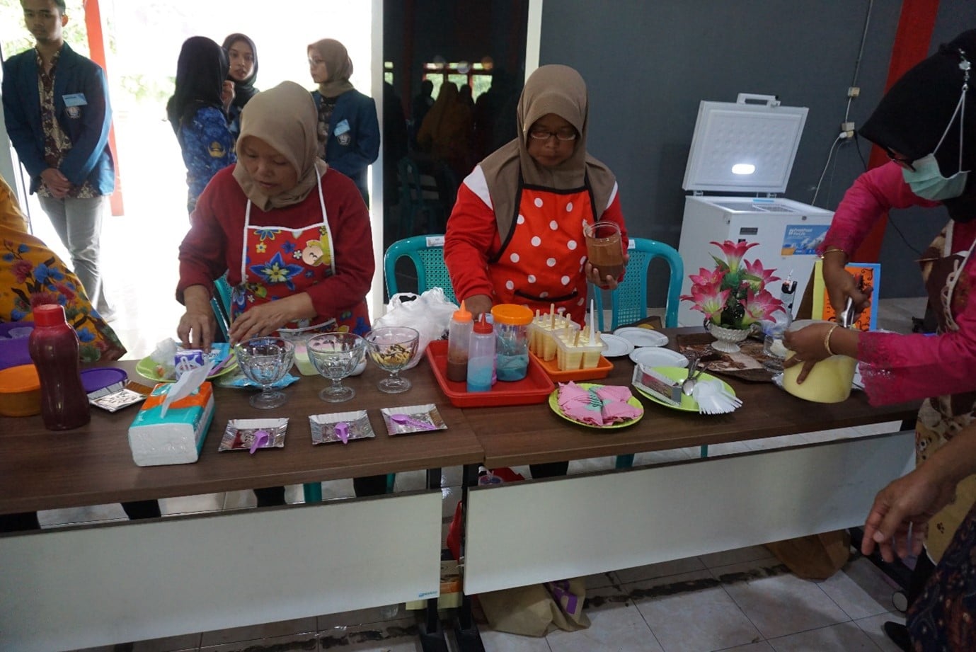 Lomba Produk Hasil Ternak