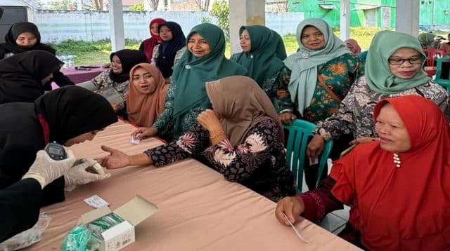 Sosialisasi Diabetes Melitus