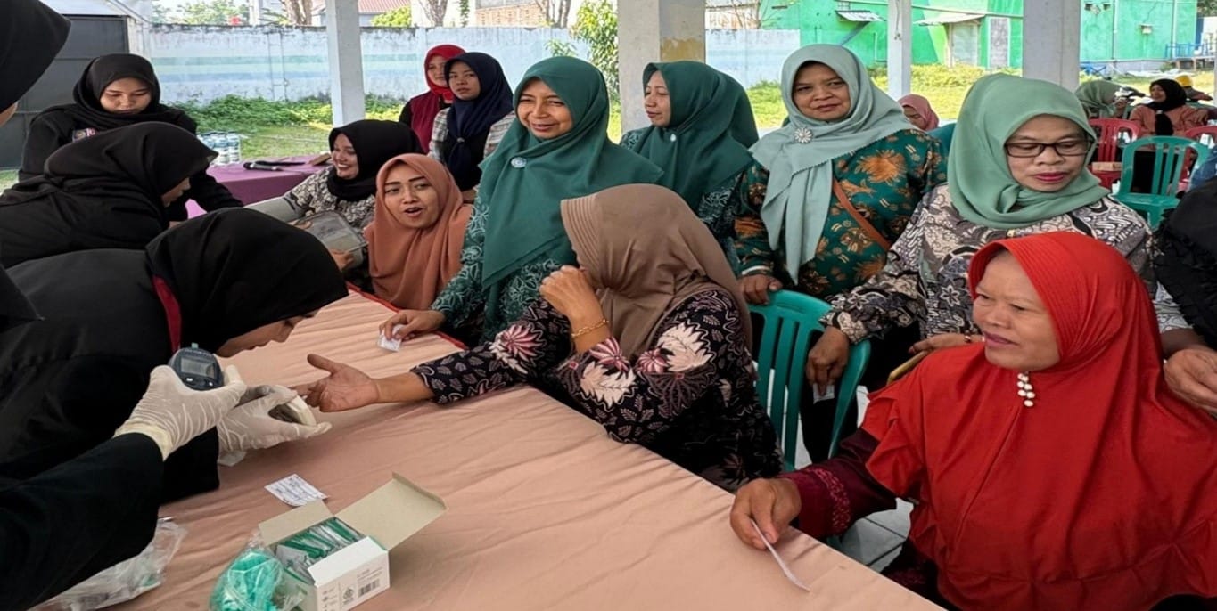 Sosialisasi Diabetes Melitus