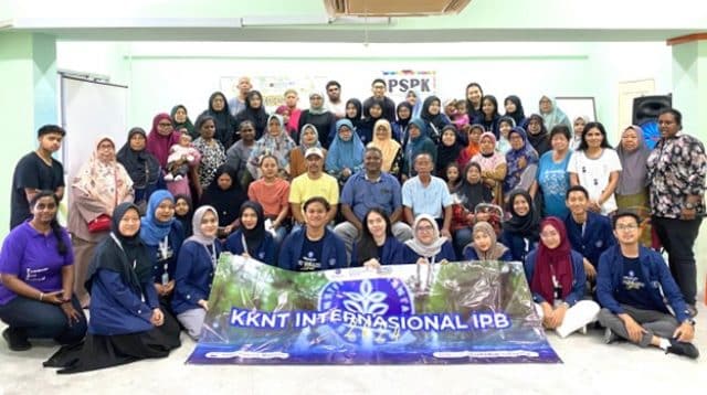 Program KKN-T Internasional IPB 2024