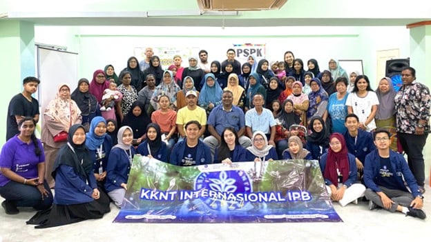 Program KKN-T Internasional IPB 2024