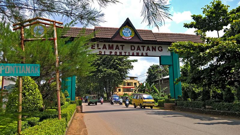 Selamat datang di Pontianak