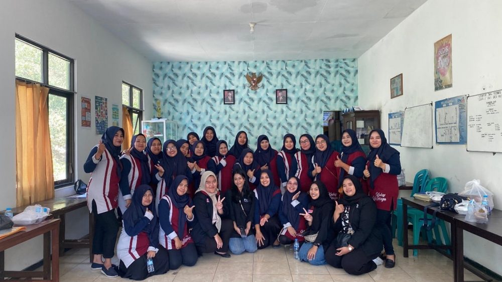 Sosialisasi Pencegahan Stunting oleh Mahasiswa UMM PMM 2024 Kelompok 38 Gelombang 6 di Posyandu Dusun Sumberjo, Desa Kalisongo, Dau, Malang