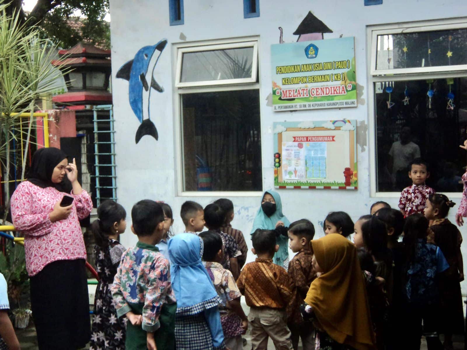 Penerapan Kurikulum P5 di TK Dharma Wanita Persatuan 1 Desa Kepuharjo Demi Masa Depan Penerus Bangsa