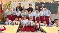 Mahasiswa UMM Melakukan Minggu Sosialisasi di SDN Tlekung 1