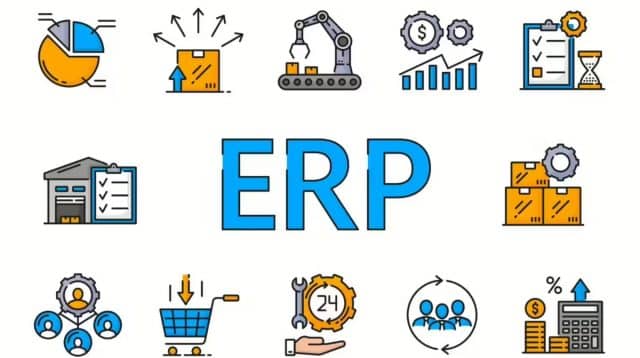 Aplikasi Mobile ERP