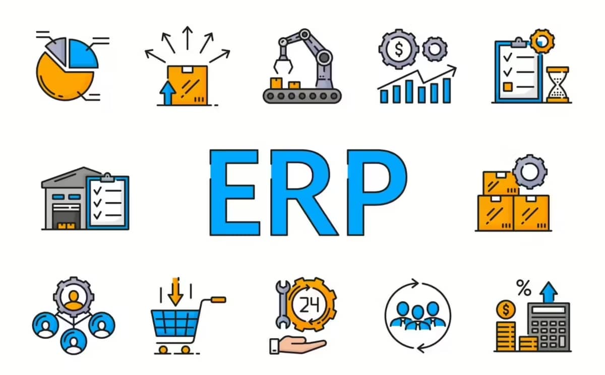 Aplikasi Mobile ERP