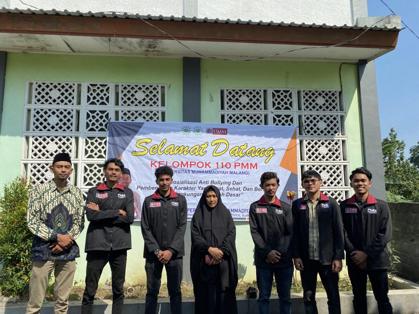 Sosialisasi Anti Bullying