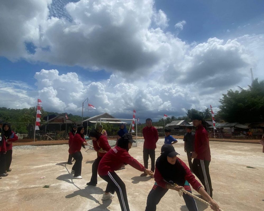 KKN Universitas Karimun