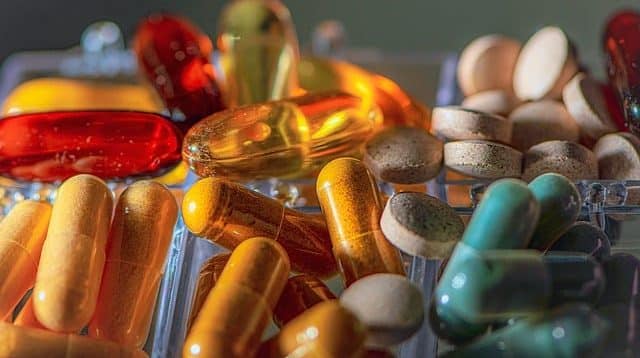 Vitamin dan suplemen