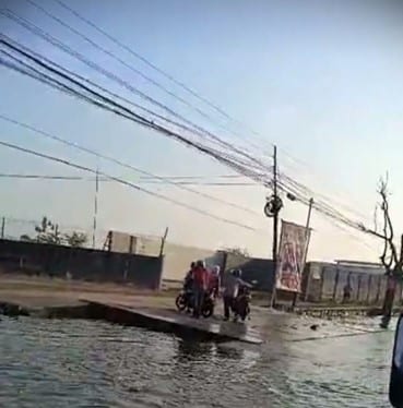 Tol Laut dan Tanggul Laut Sayung - Semarang, Solusi atau Masalah? 