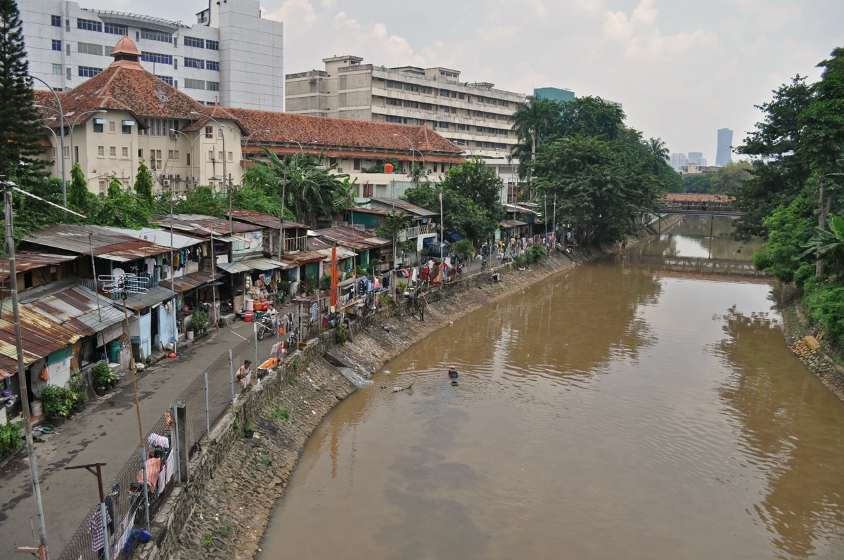 Difusi Inovasi Satgas Ciliwung