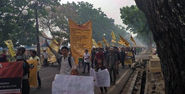 Faktor Pemicu Konflik Agraria yang Terus Berterus di Indonesia yang Terus Memuncak